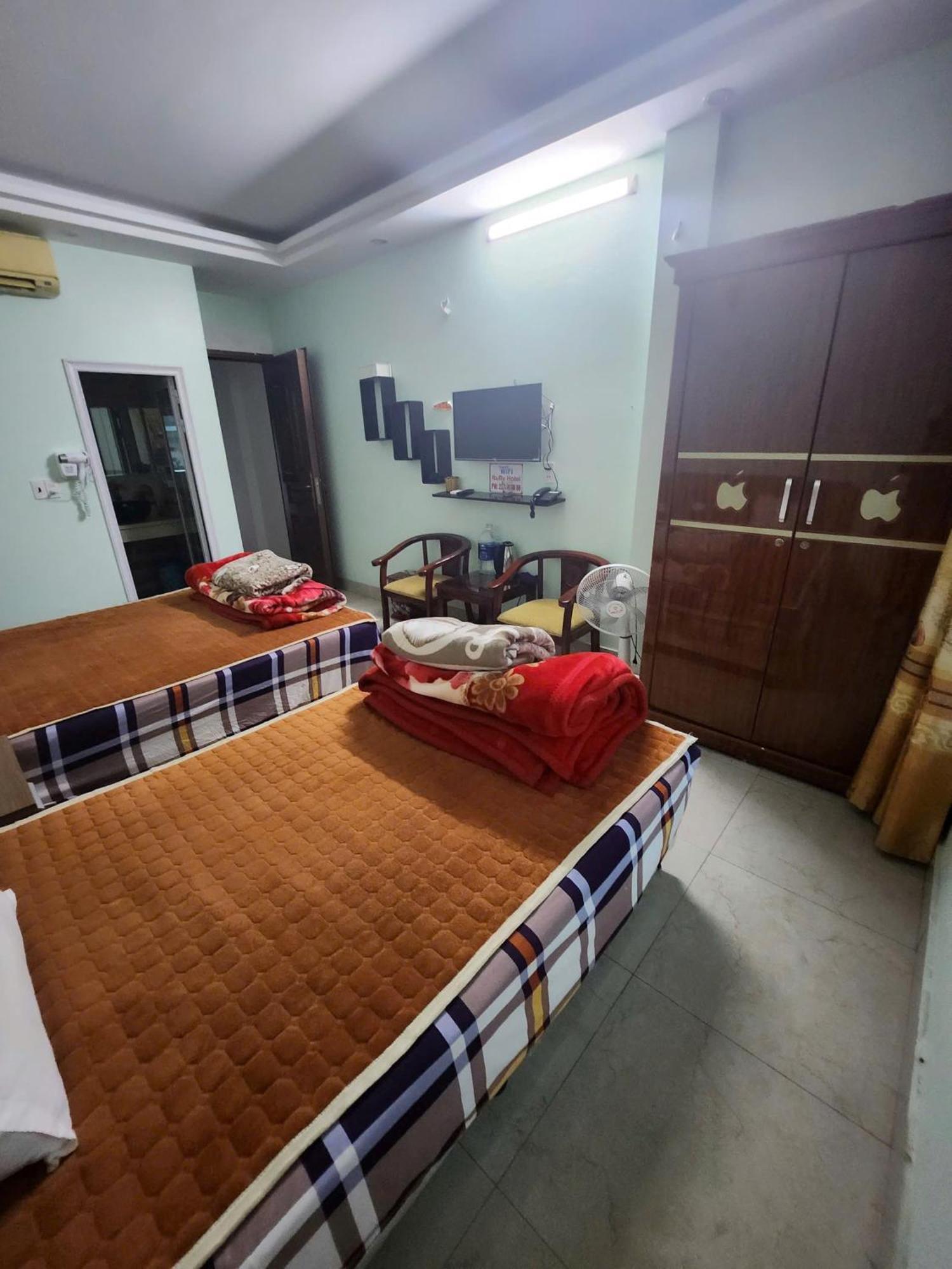 Ruby Hostel Ha Giang Extérieur photo